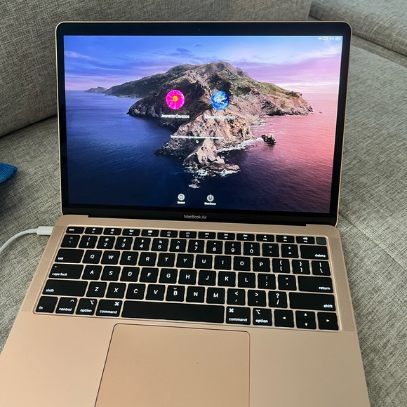 Apple Computers, Laptops & Parts Macbook Air Rose Gold 28 133